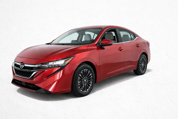 New 2026 Nissan Sentra Image