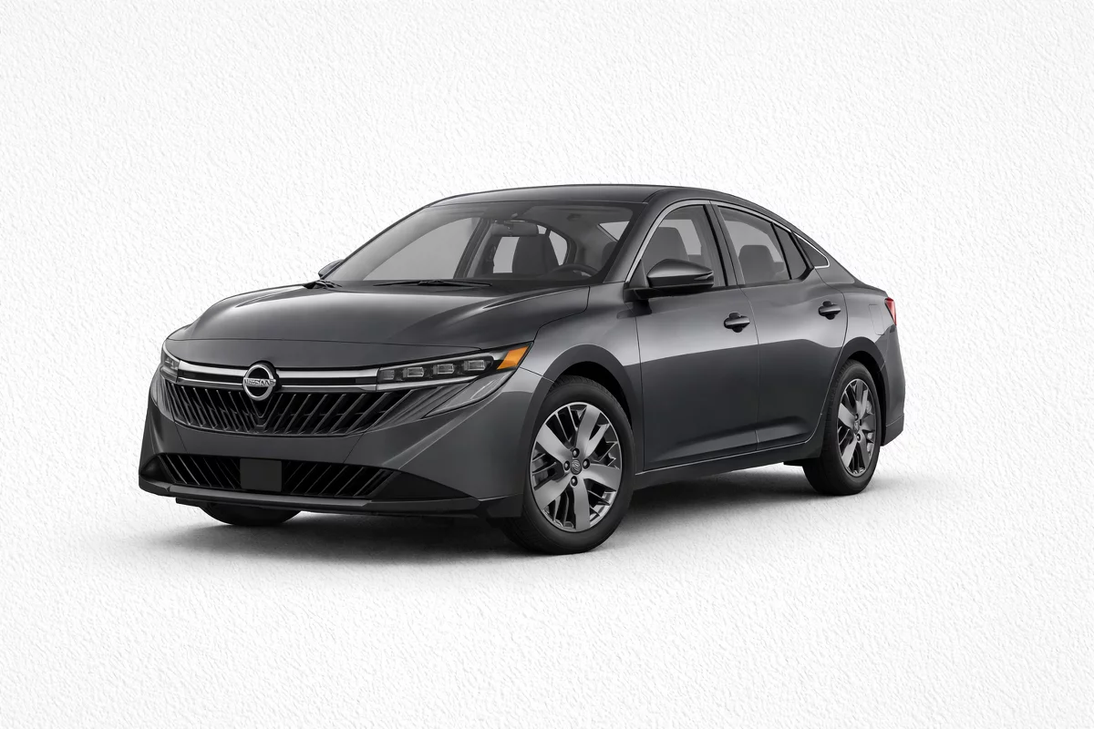 New 2026 Nissan Sentra