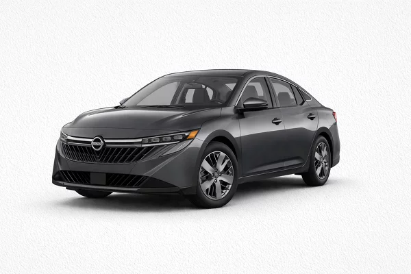 New 2026 Nissan Sentra Image