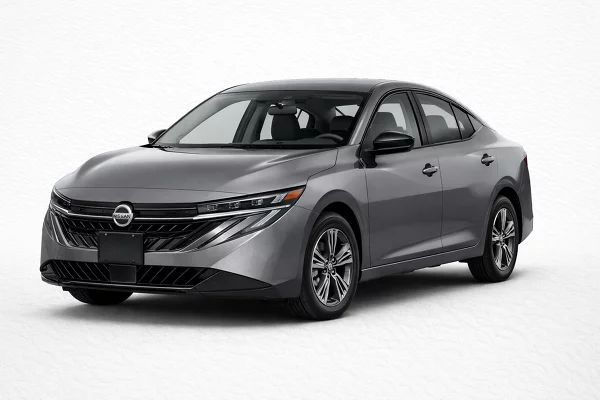 New 2026 Nissan Sentra Image