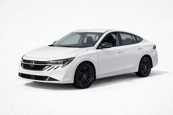 New 2026 Nissan Sentra Image