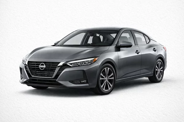 New 2026 Nissan Sentra Image