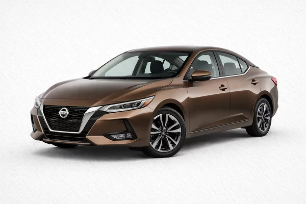 New 2026 Nissan Sentra Image