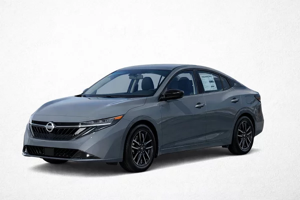 New 2026 Nissan Sentra Image