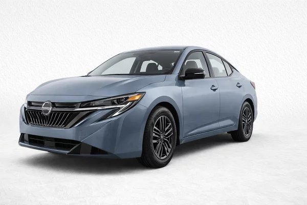 New 2026 Nissan Sentra Image