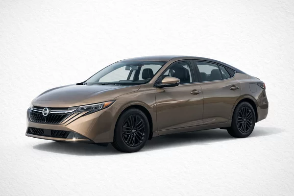 New 2026 Nissan Sentra Image