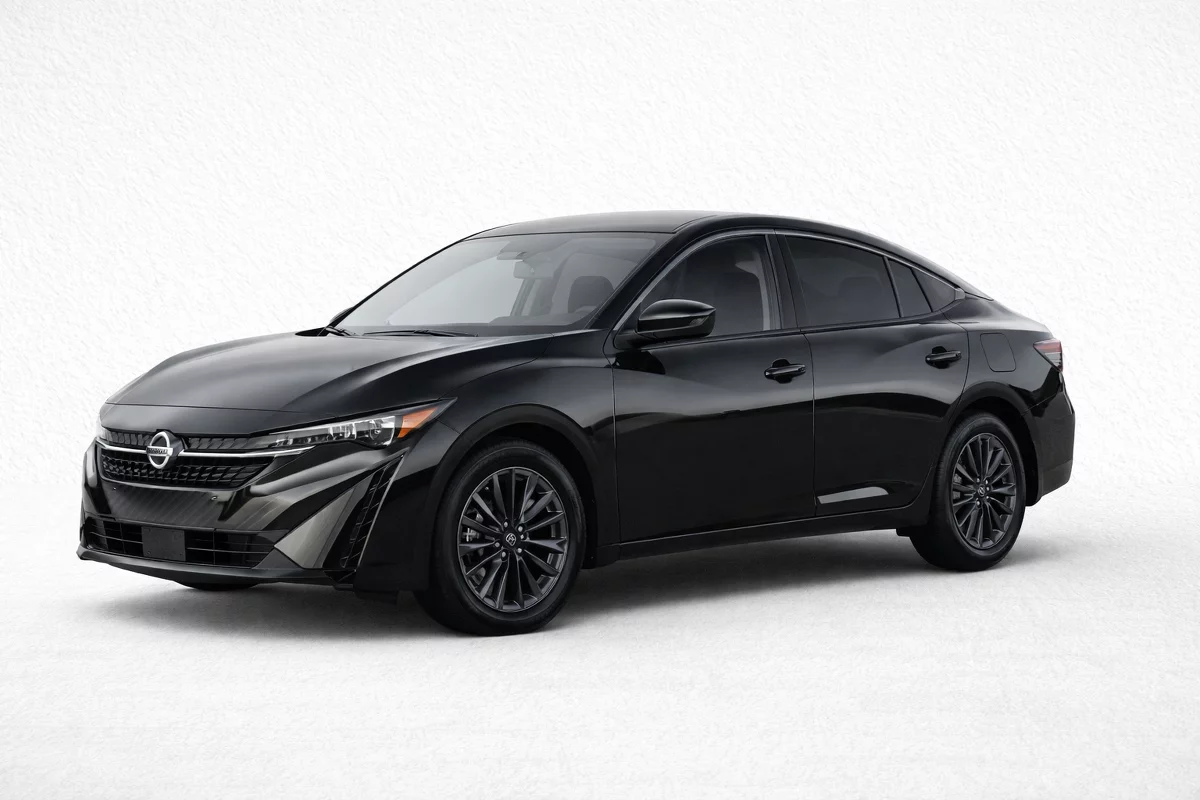 New 2026 Nissan Sentra