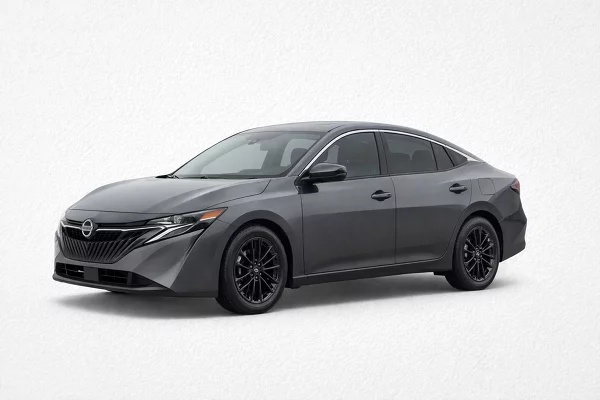 New 2026 Nissan Sentra Image