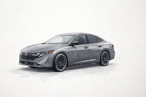 New 2026 Nissan Sentra Image
