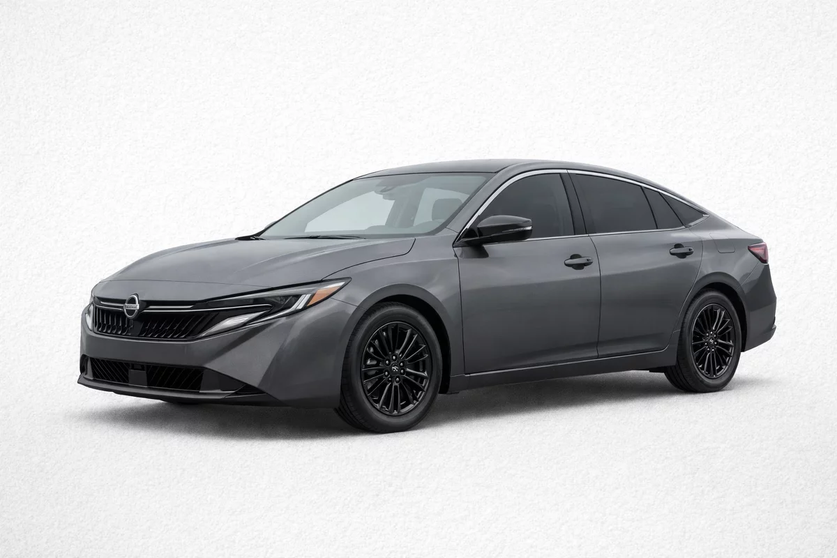 New 2026 Nissan Sentra