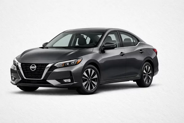 New 2026 Nissan Sentra Image
