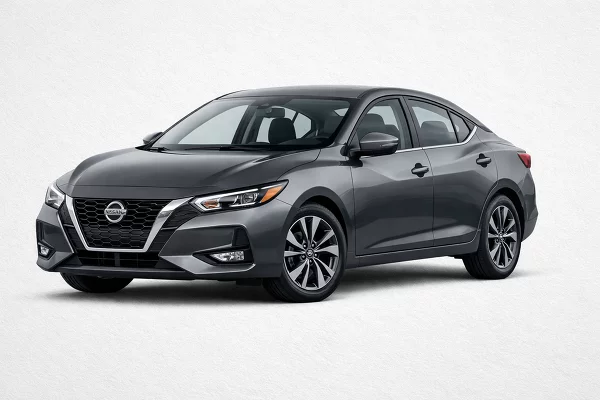 New 2026 Nissan Sentra Image