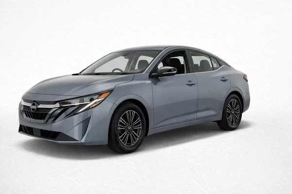 New 2026 Nissan Sentra Image