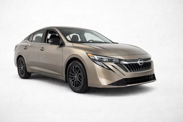 New 2026 Nissan Sentra Image