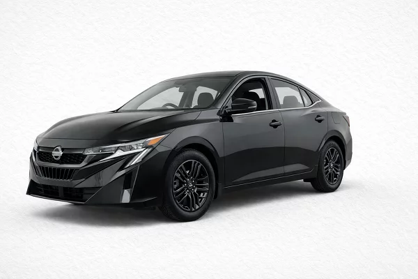 New 2026 Nissan Sentra Image