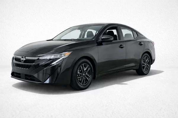New 2026 Nissan Sentra Image