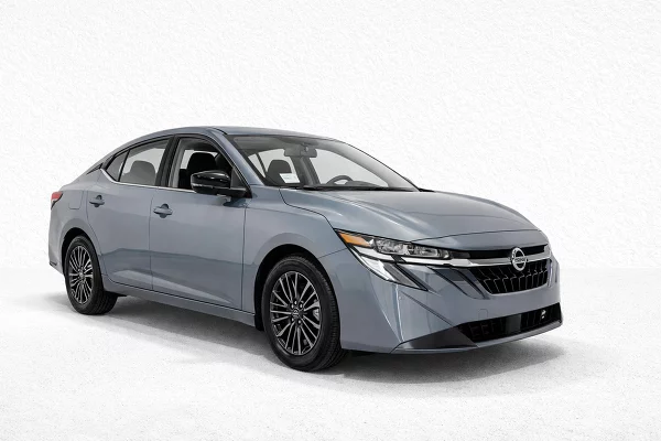 New 2026 Nissan Sentra Image