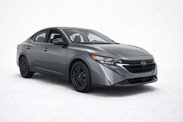 New 2026 Nissan Sentra Image