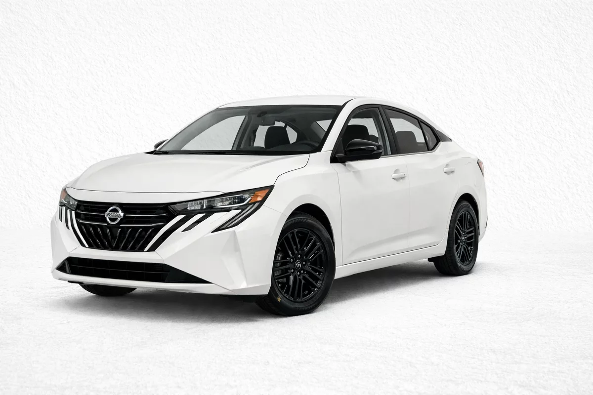 New 2026 Nissan Sentra