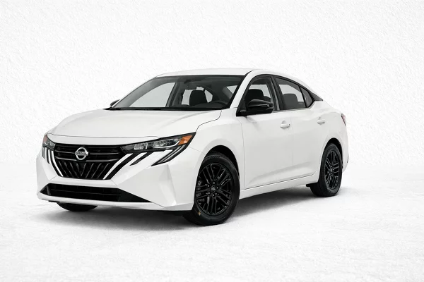 New 2026 Nissan Sentra Image