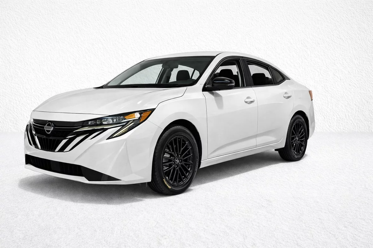 New 2026 Nissan Sentra