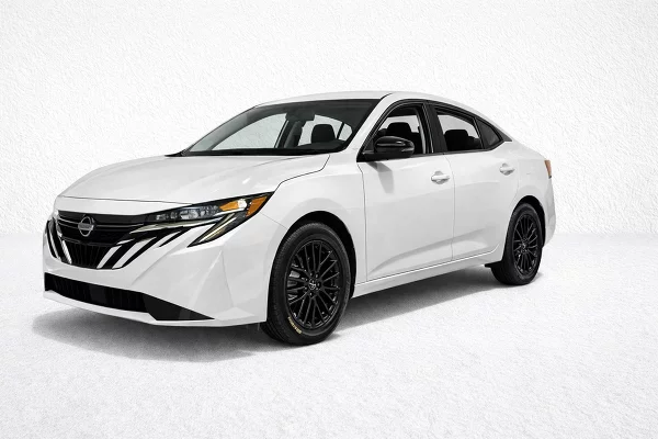 New 2026 Nissan Sentra Image