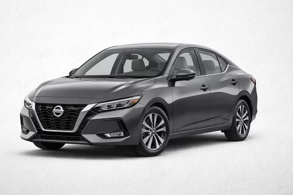 New 2026 Nissan Sentra Image