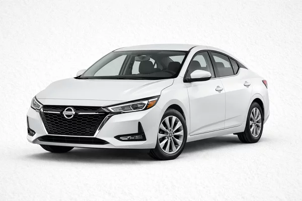 New 2026 Nissan Sentra Image