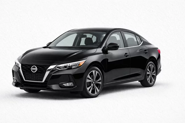New 2026 Nissan Sentra Image