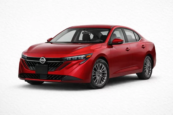 New 2026 Nissan Sentra Image