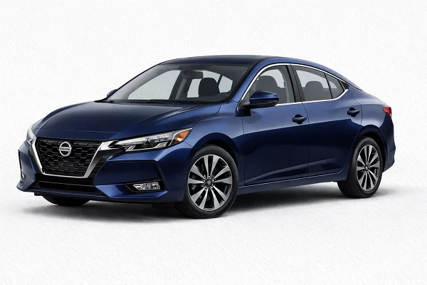 New 2026 Nissan Sentra Image