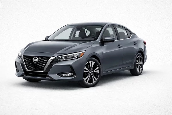 New 2026 Nissan Sentra Image