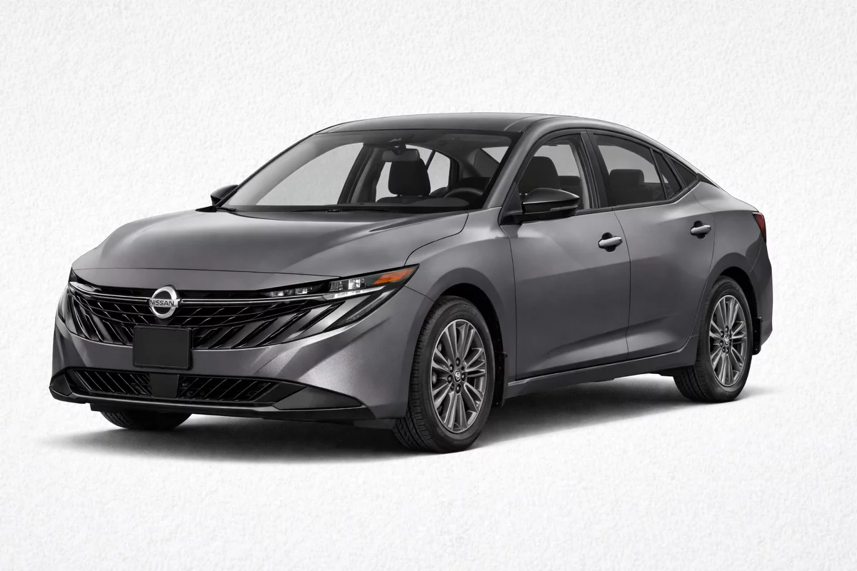 New 2026 Nissan Sentra