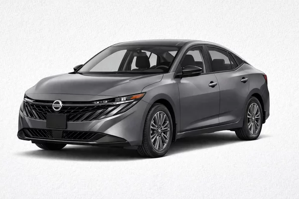 New 2026 Nissan Sentra Image