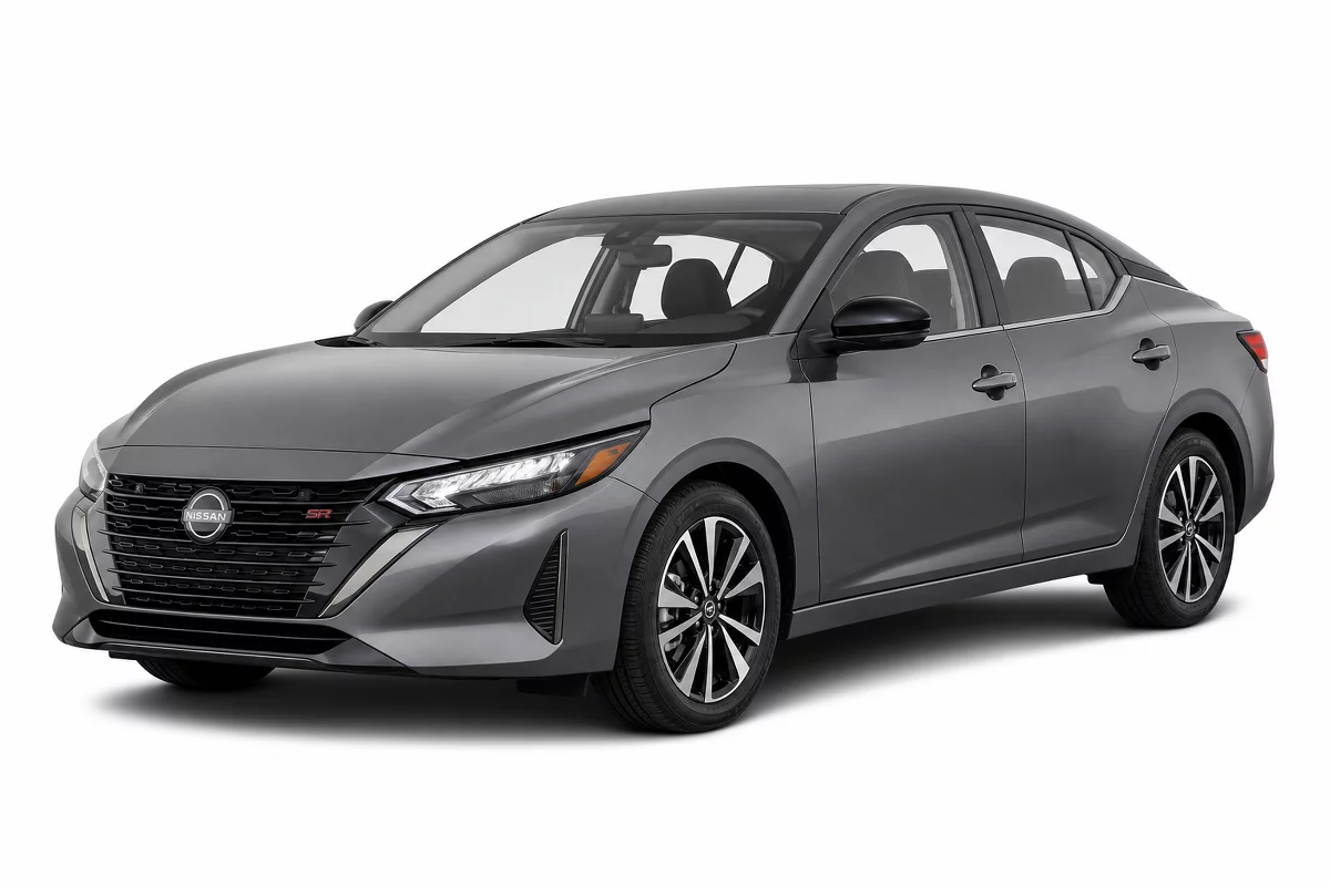New 2027 Nissan Sentra