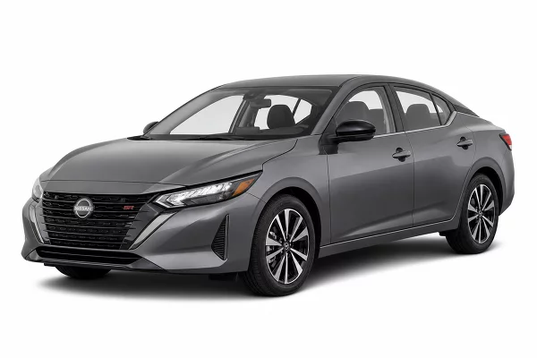 New 2027 Nissan Sentra Image