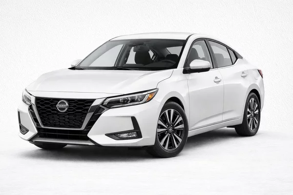 New 2026 Nissan Sentra Image
