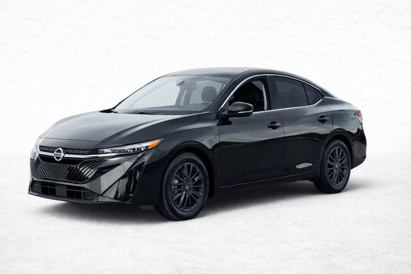 New 2026 Nissan Sentra Image
