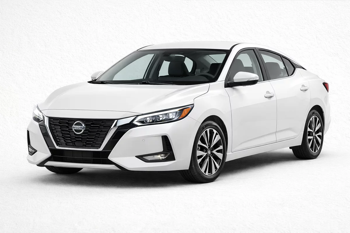 New 2026 Nissan Sentra