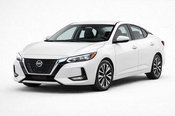 New 2026 Nissan Sentra Image