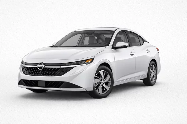New 2026 Nissan Sentra Image
