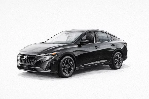 New 2026 Nissan Sentra Image