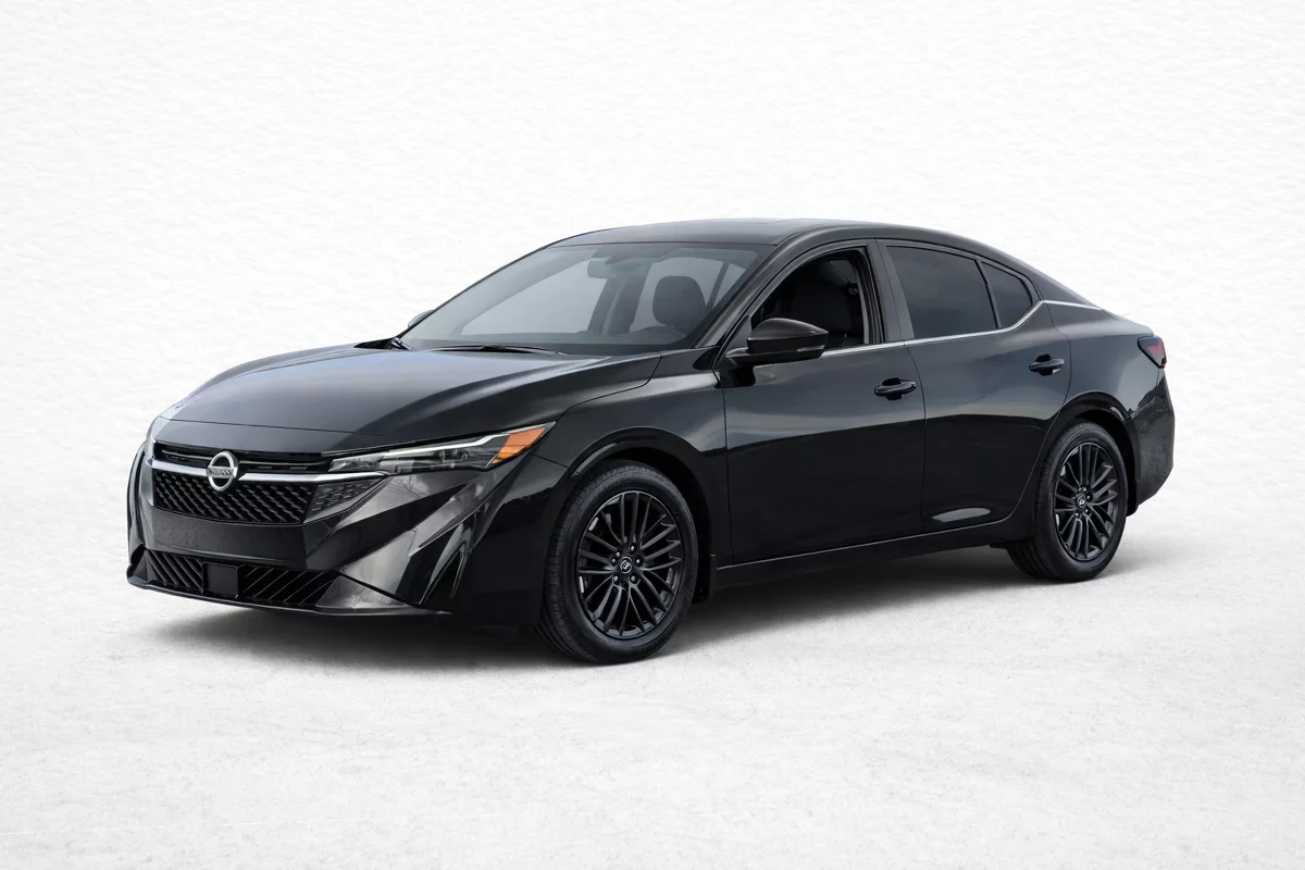 New 2026 Nissan Sentra