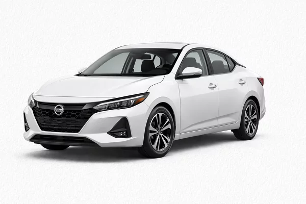 New 2026 Nissan Sentra Image