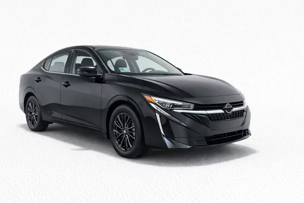 New 2026 Nissan Sentra Image