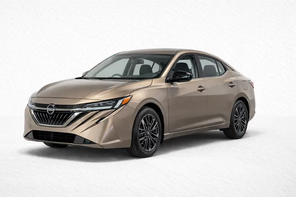 New 2026 Nissan Sentra Image
