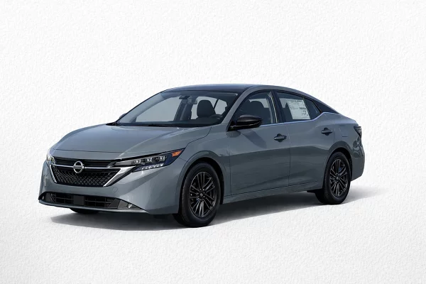 New 2026 Nissan Sentra Image