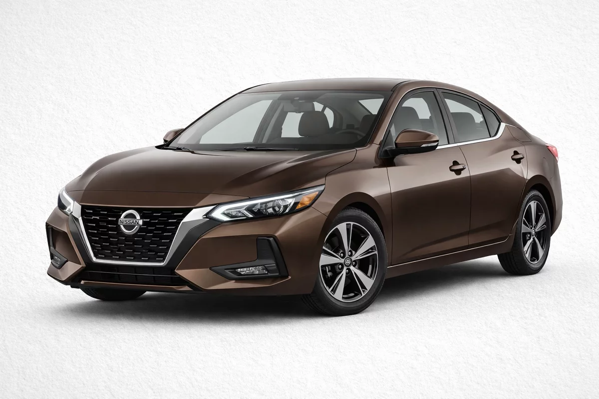 New 2026 Nissan Sentra