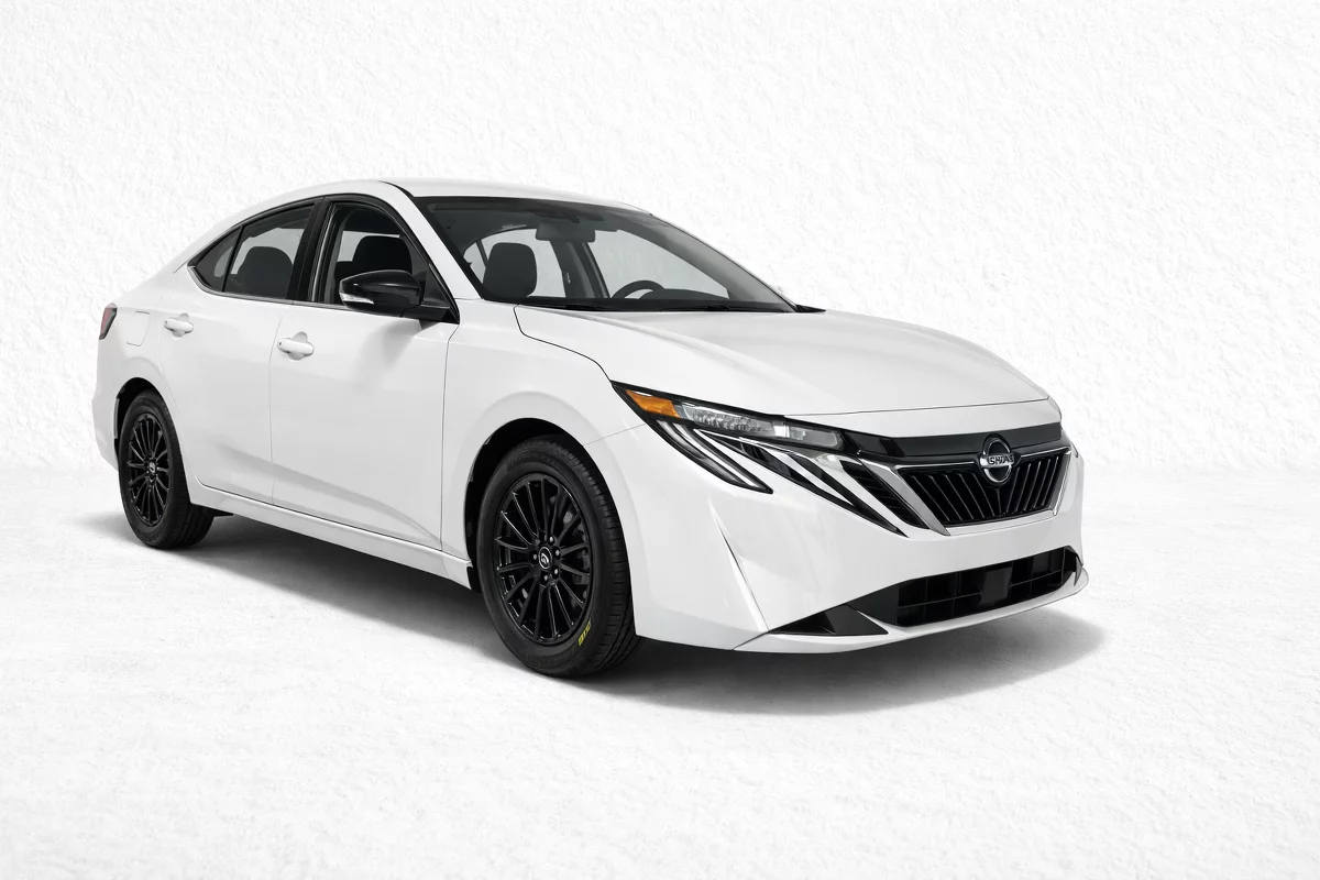 New 2026 Nissan Sentra
