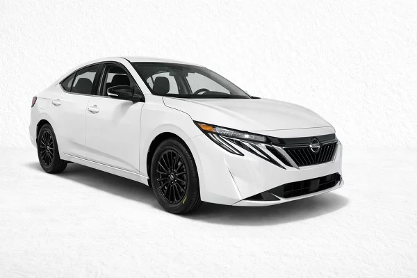 New 2026 Nissan Sentra Image